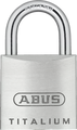 TITALIUM™ 64TI Series – Advanced Lightweight Padlock