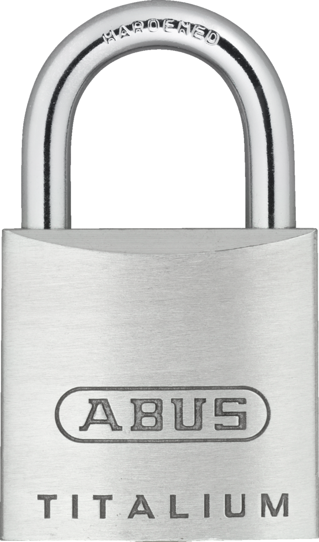 TITALIUM™ 64TI Series – Advanced Lightweight Padlock