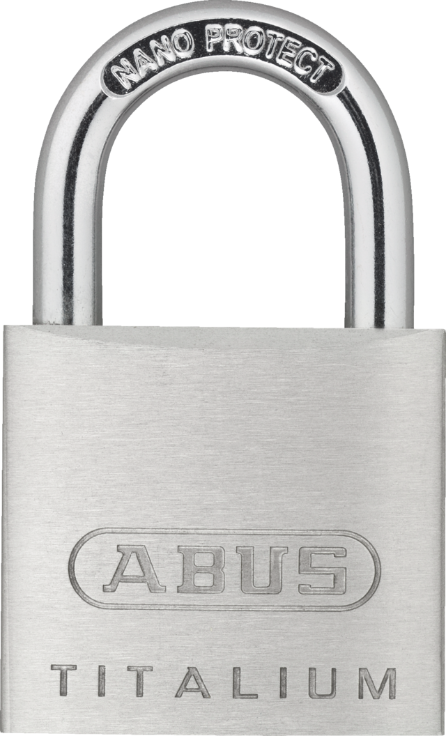 TITALIUM™ 64TI Series – Advanced Lightweight Padlock