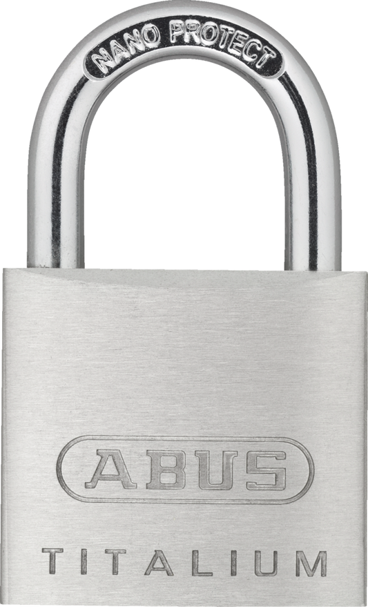 TITALIUM™ 64TI Series – Advanced Lightweight Padlock