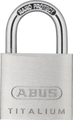 TITALIUM™ 64TI Series – Advanced Lightweight Padlock