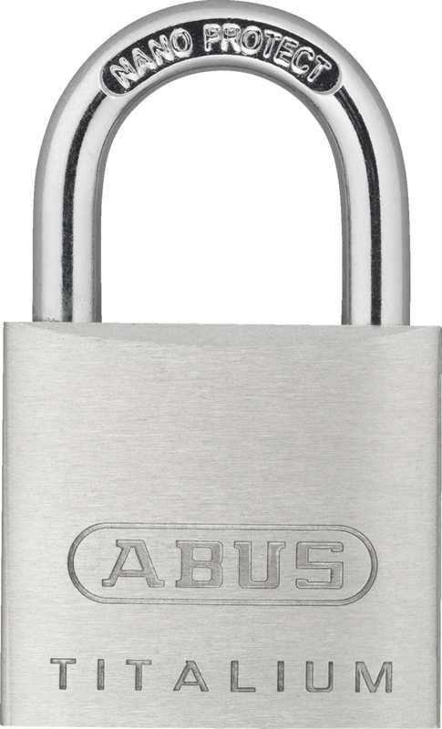 TITALIUM™ 64TI Series – Advanced Lightweight Padlock