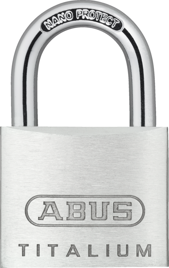 TITALIUM™ 64TI Series – Advanced Lightweight Padlock