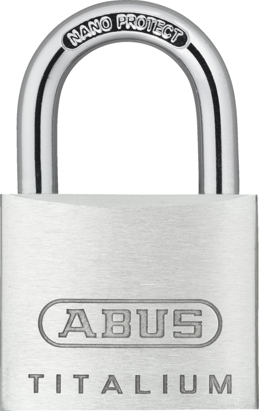 TITALIUM™ 64TI Series – Advanced Lightweight Padlock