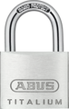 TITALIUM™ 64TI Series – Advanced Lightweight Padlock