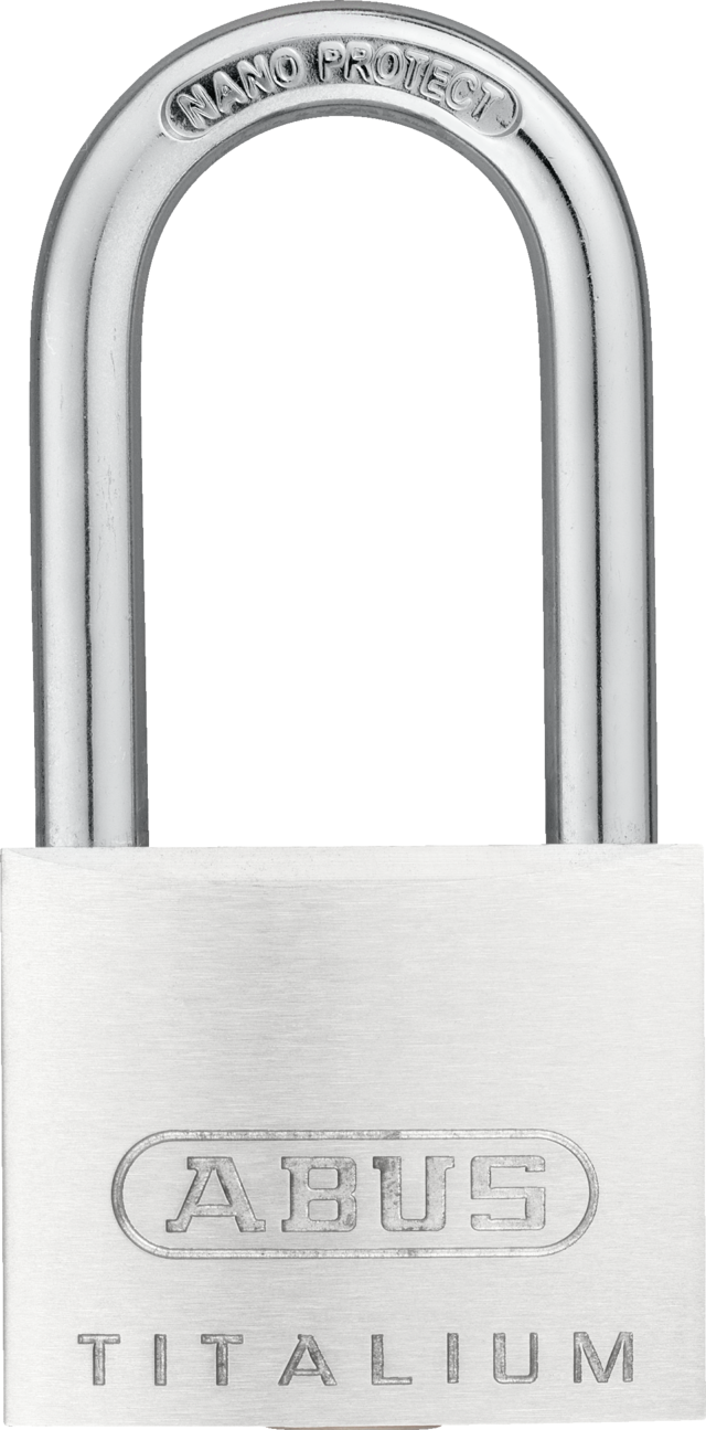 TITALIUM™ 64TI Series – Advanced Lightweight Padlock