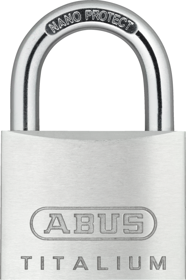 TITALIUM™ 64TI Series – Advanced Lightweight Padlock