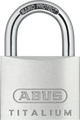 TITALIUM™ 64TI Series – Advanced Lightweight Padlock