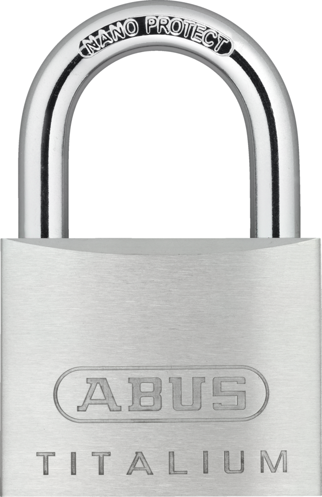 TITALIUM™ 64TI Series – Advanced Lightweight Padlock
