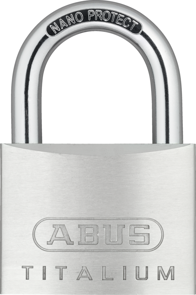 TITALIUM™ 64TI Series – Advanced Lightweight Padlock