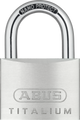 TITALIUM™ 64TI Series – Advanced Lightweight Padlock