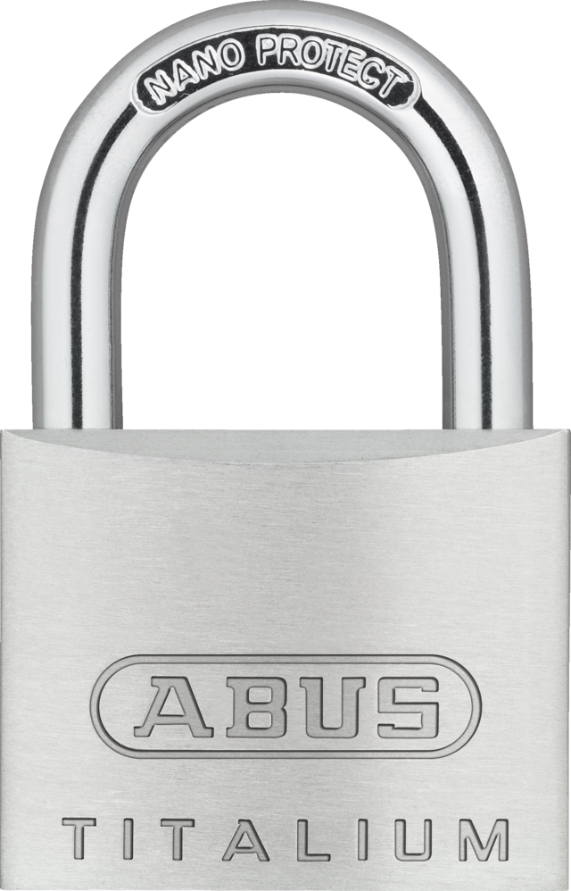 TITALIUM™ 64TI Series – Advanced Lightweight Padlock