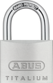 TITALIUM™ 64TI Series – Advanced Lightweight Padlock
