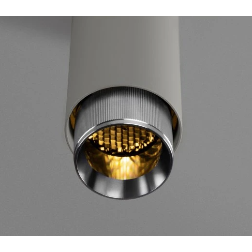 19.0 Exhaust Classic Stone