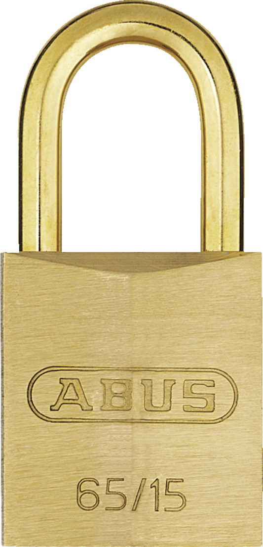 Brass 65 Series – Premium Brass Padlock 65MB/15 Love Handles uk