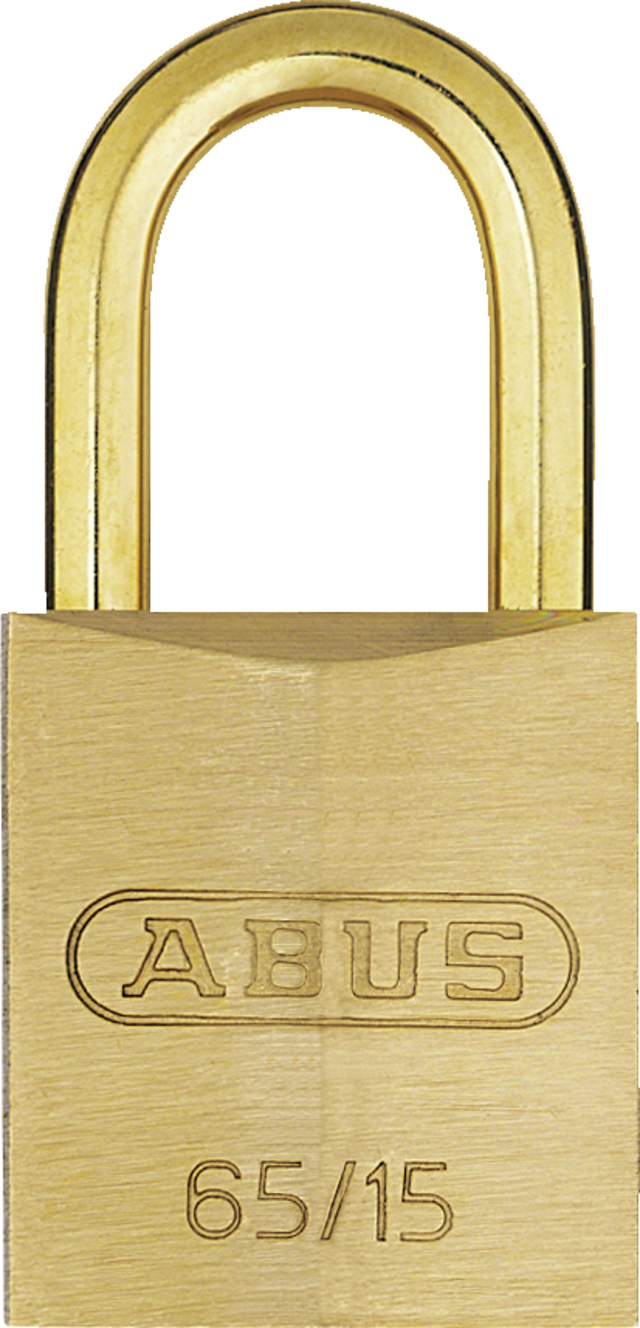 Brass 65 Series – Premium Brass Padlock