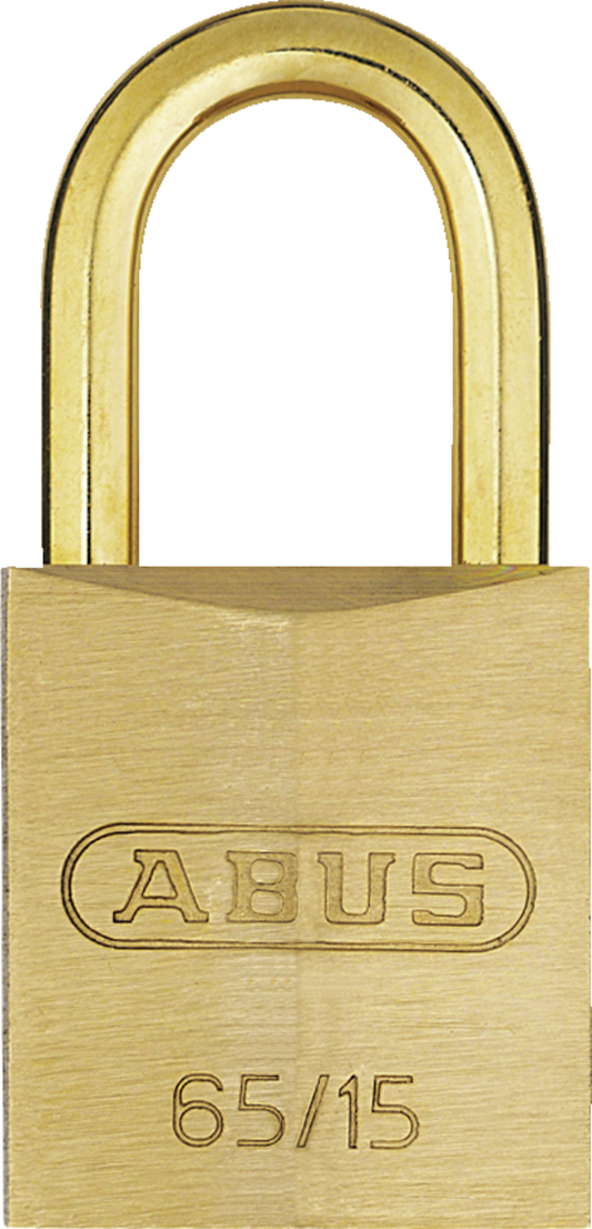 Brass 65 Series – Premium Brass Padlock