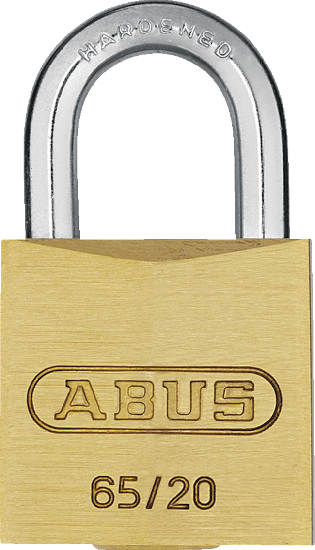 Brass 65 Series – Premium Brass Padlock