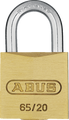 Brass 65 Series – Premium Brass Padlock