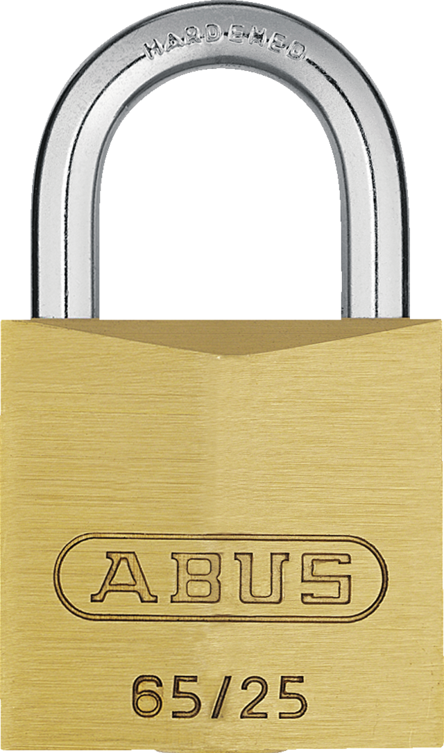 Brass 65 Series – Premium Brass Padlock