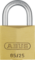 Brass 65 Series – Premium Brass Padlock