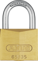 Brass 65 Series – Premium Brass Padlock