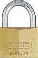 Brass 65 Series – Premium Brass Padlock