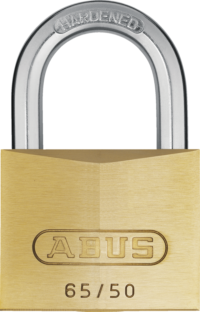 Brass 65 Series – Premium Brass Padlock