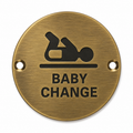 Baby Change Symbol