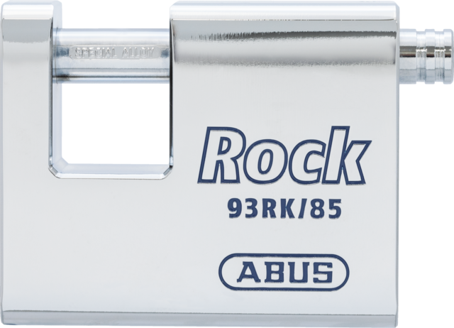 83 Series (Supplied Without Cylinder) - High Security Padlock