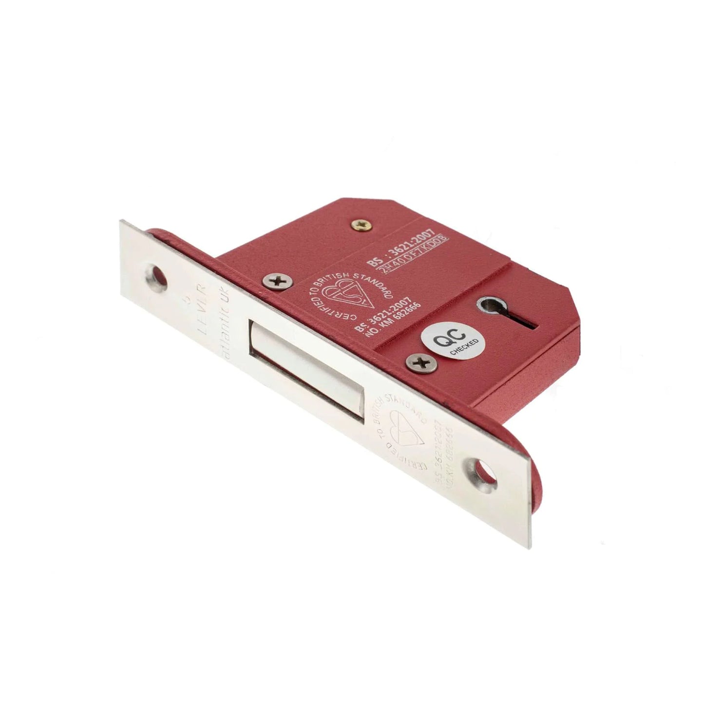 5 Lever BS3621 Dead Lock