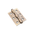 CE7 Mild Steel BB Butt Hinge