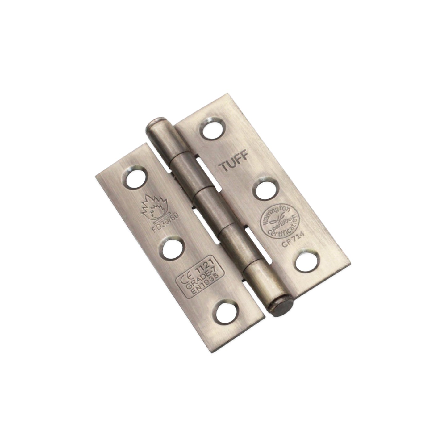 CE7 Mild Steel BB Butt Hinge