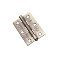 CE7 Mild Steel BB Butt Hinge