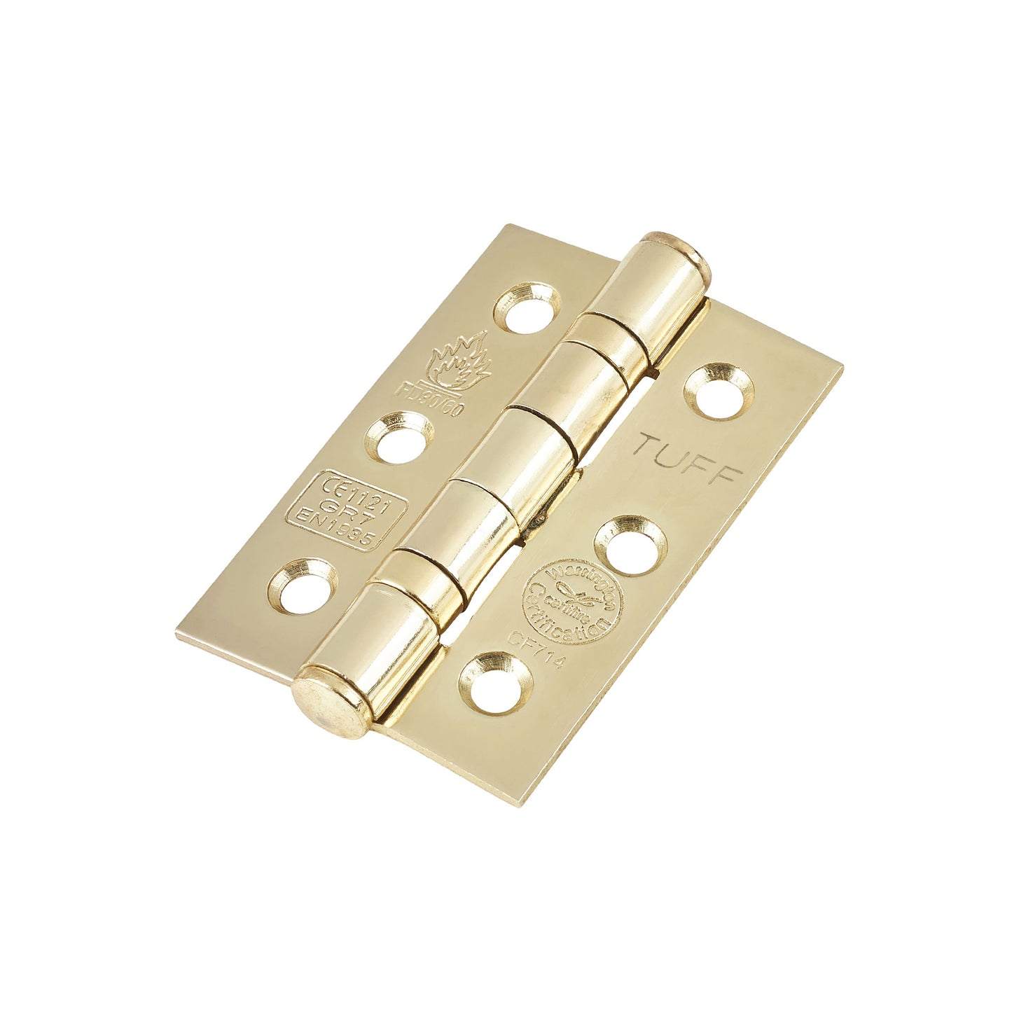 CE7 Mild Steel BB Butt Hinge