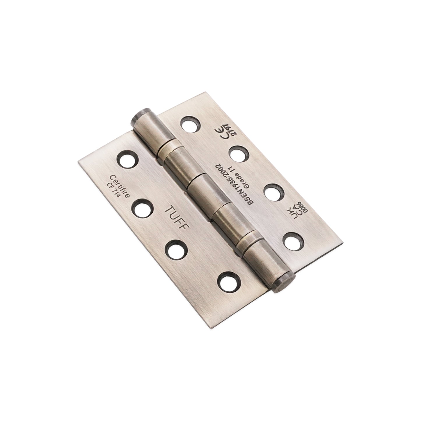 CE11 Mild Steel BB Butt Hinge