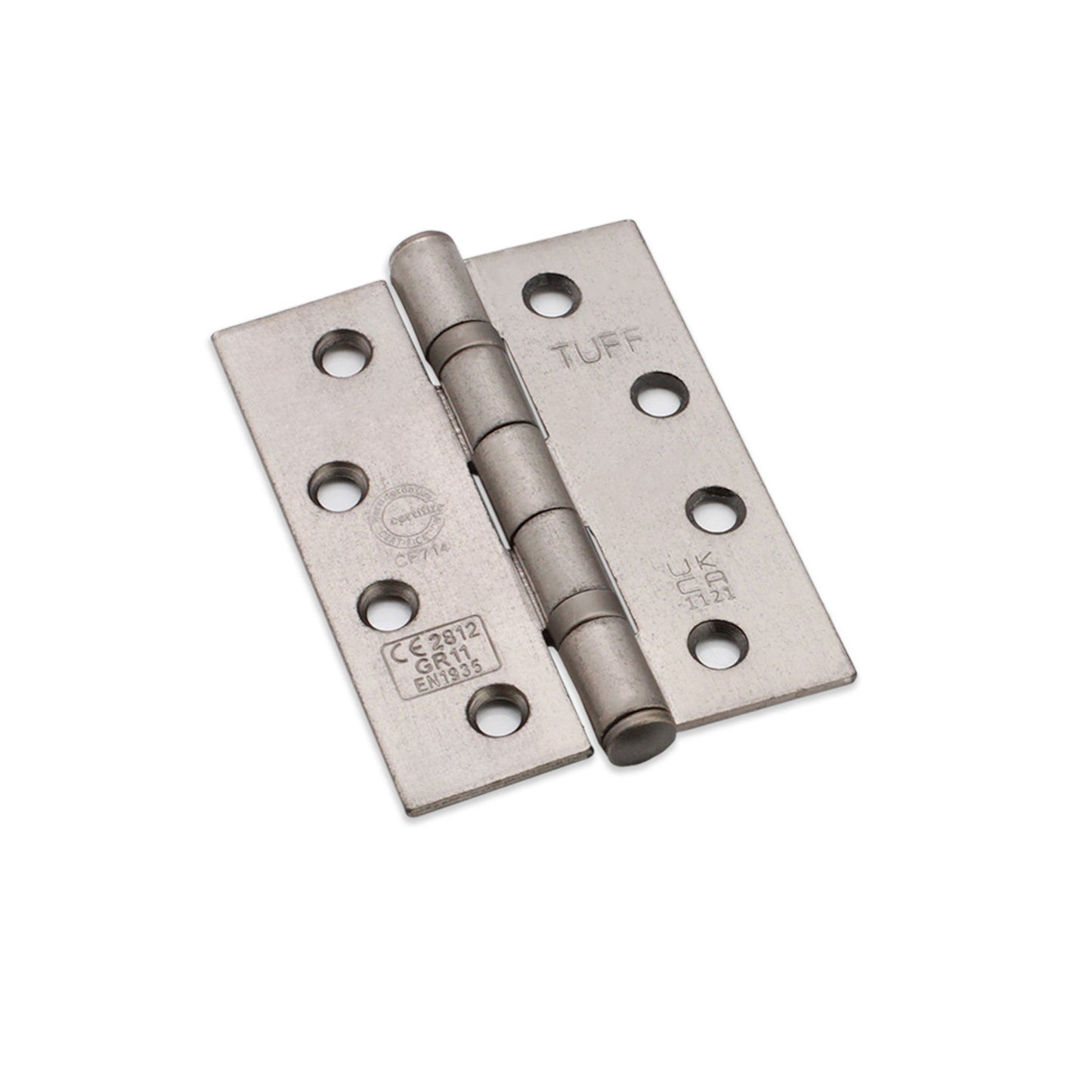 CE11 Mild Steel BB Butt Hinge