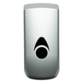 Myriad Silver Recycled 900ml Foam Soap Dispenser