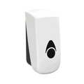Myriad White / Grey 900ml Refillable Foam Soap Dispenser