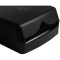 Myriad Recycled Black Hand Towel Dispenser Love Handles uk