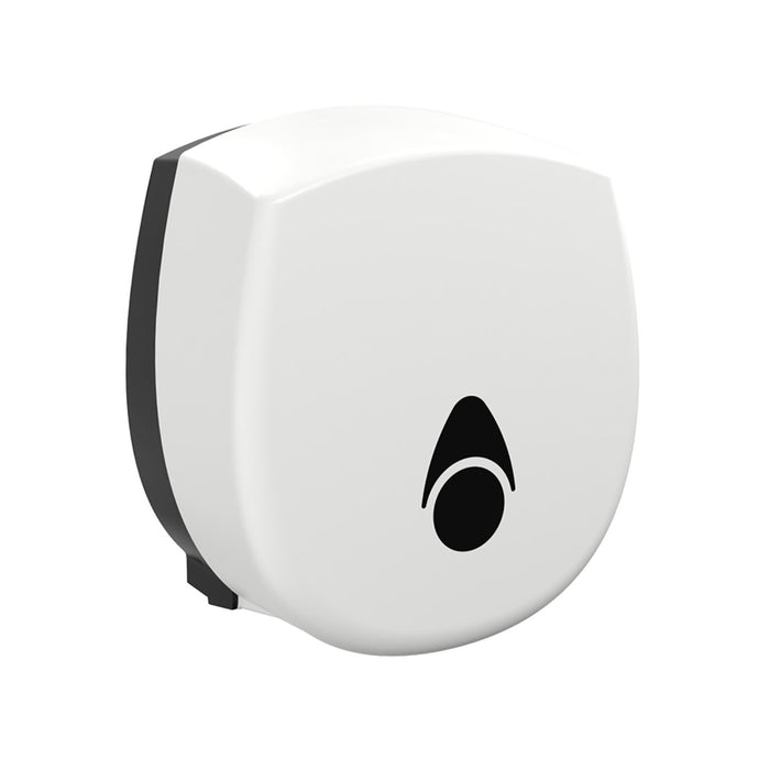 Myriad White Small 8” Jumbo Dispenser