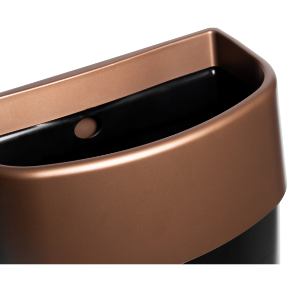 Myriad Matte  25L Waste Bin