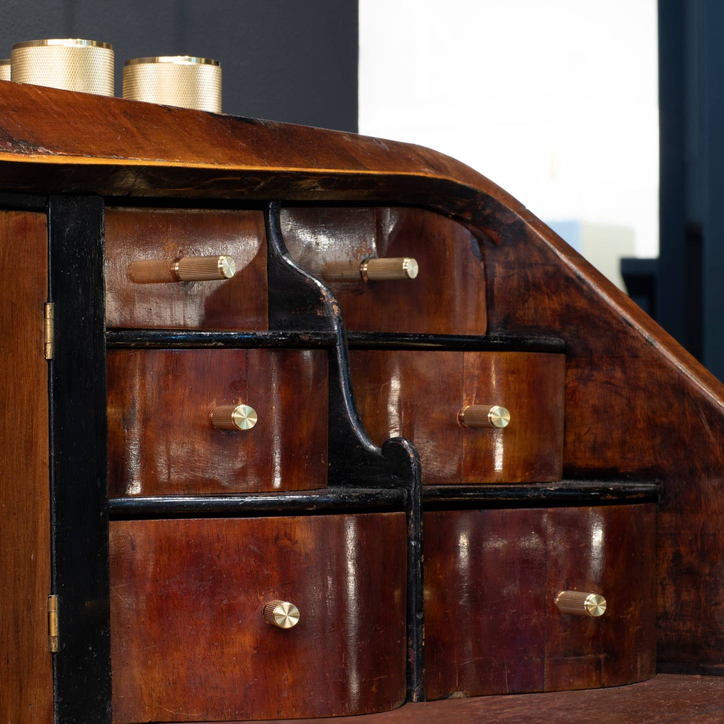 Buster + Punch Furniture Knob / Linear lifestyle
