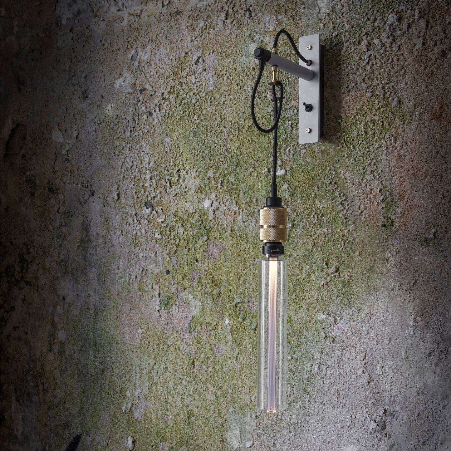 Hooked Wall Nude Stone lifestyle