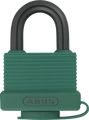 Aluminium 70AL Series – Colour-Coded Weatherproof Padlock - 70AL/45 70AL/45 Green Love Handles uk