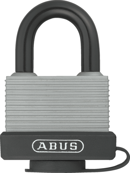 Aluminium 70AL Series – Colour-Coded Weatherproof Padlock - 70AL/45 70AL/45 Silver Love Handles uk