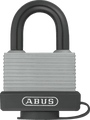 Aluminium 70AL Series – Colour-Coded Weatherproof Padlock - 70AL/45 70AL/45 Silver Love Handles uk