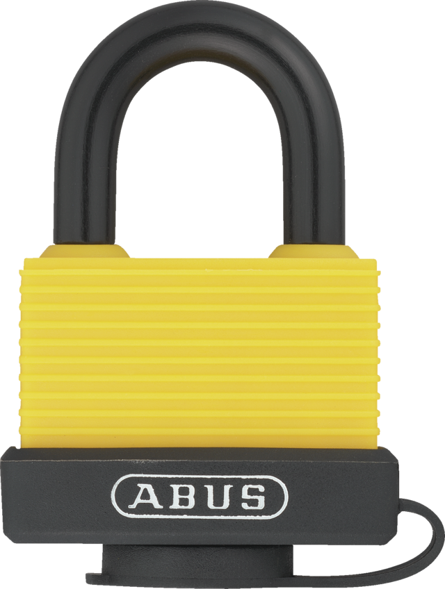 Aluminium 70AL Series – Colour-Coded Weatherproof Padlock - 70AL/45