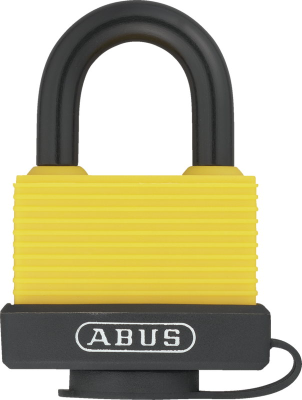 Aluminium 70AL Series – Colour-Coded Weatherproof Padlock - 70AL/45