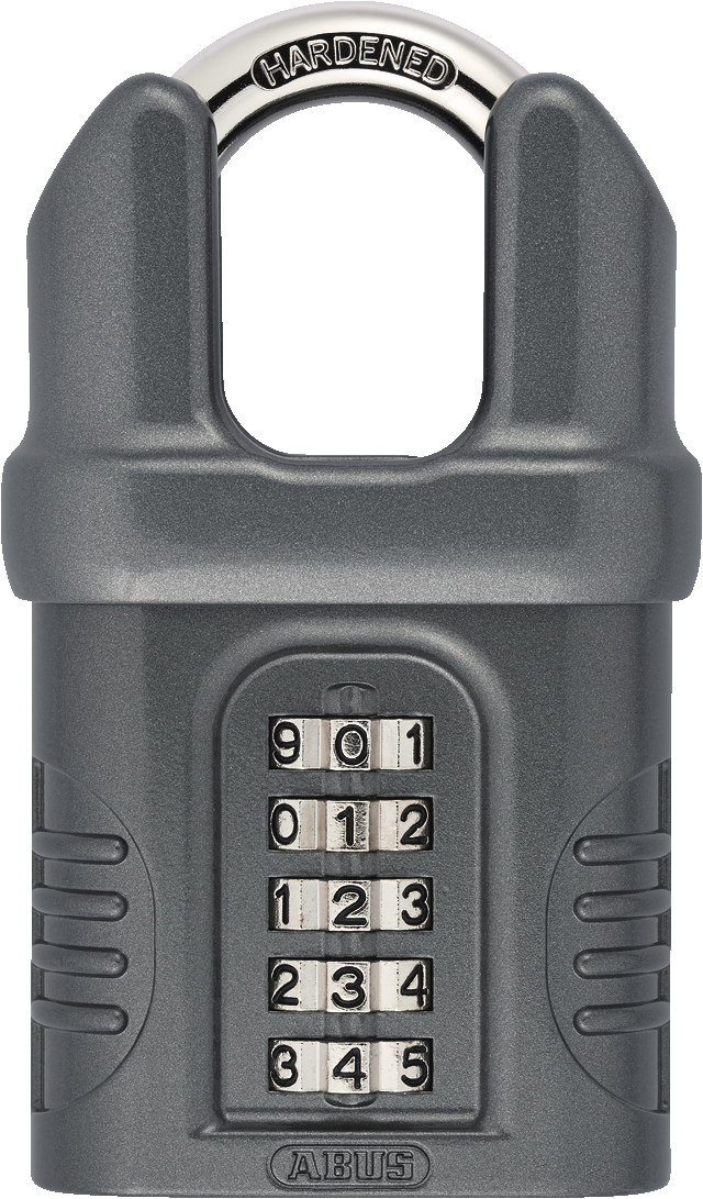 158 Series – Heavy Duty Combination Padlock